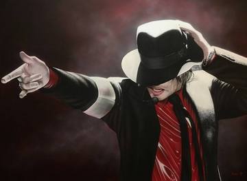Stickman The Sound of a Crescendo - Michael Jackson (SN)